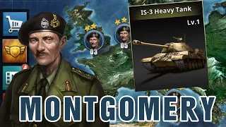 World Conqueror 4: Montgomery Biography