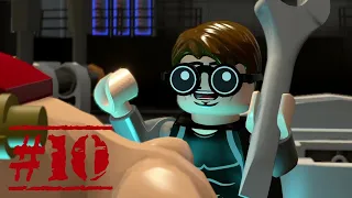 LEGO Marvel Avengers Walktrough Part 10 - Korea Prospects