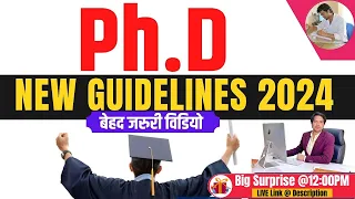 PhD Admission 2024