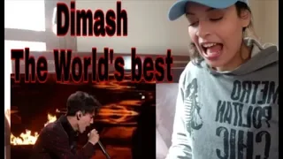 Dimash Kudaibergen The World's best performance ''S.O.S''/reaction/Score 98 !Why?!!