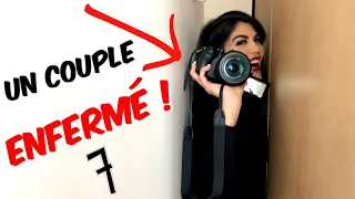 CACHE CACHE (UN COUPLE ENFERMÉ) EPISODE 7 -  LAUREN CRUZ