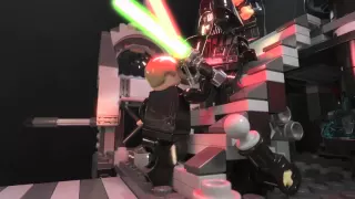 Конструктор Lego Star Wars 75093 Звезда Смерти: Последняя битва