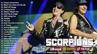 The Best Of Scorpions | Scorpions Greatest Hits Full Album M1