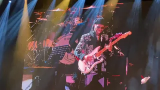 Eric Clapton & Friends: “Crossroads” London