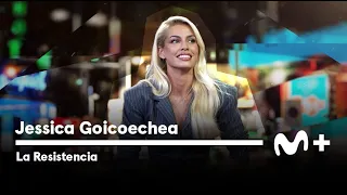 LA RESISTENCIA - Entrevista a Jessica Goicoechea | #LaResistencia 15.05.2024