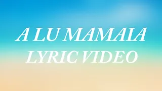 Delia feat. Speak - A lu' Mamaia (Lyric Video)