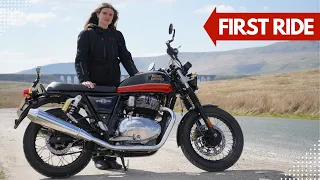 Royal Enfield Interceptor 650 First Impressions Review // As good as everyone says?!