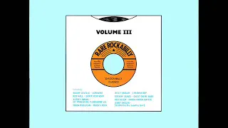 VA – RARE ROCKABILLY VOL. 3 – LP