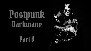 Postpunk/gothic rock/darkwave New/best releases part 8 (february) 2022