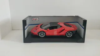 Unboxing Lamborghini Centenario LP 770-4 | The Ultimate Supercar | Diecast 1 18