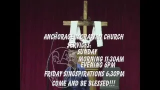 Anc  MC  Sunday  Morning Service  Sept 3, 2017