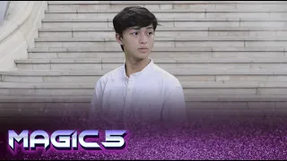 Rahsya Sudah Ada di Surga, Selamat Tinggal Semuanya.. | Magic 5 - Episode 17