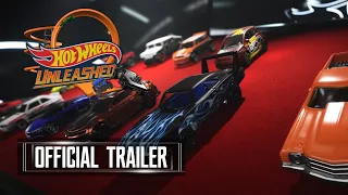 Hot Wheels Unleashed  Official Diecast Trailer PS5 PS4 Xbox One Series X Switch