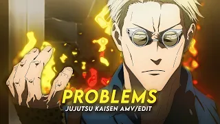 Tired Of Problems I Nanami Jujutsu Kaisen [AMV/Edit] Quick Edit !