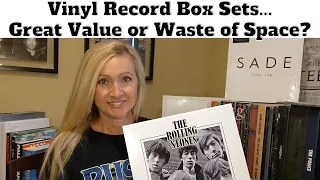 Vinyl Box Sets - The Value, The Hassel, & The "Lazy" Factor!