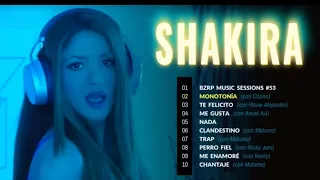 Shakira 🎧Canciones Más Exitosas 🎧🥳🎶