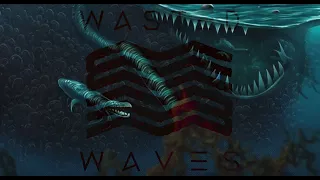 WASTED WAVES - SERPENTIME VISUALIZER