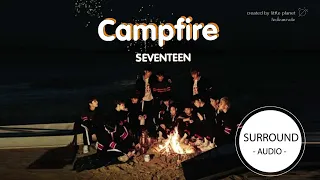 [SURROUND AUDIO] CAMPFIRE - SEVENTEEN -USE EARPHONES-