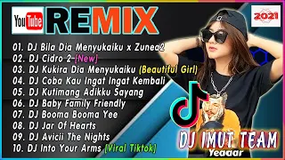 DJ TIKTOK TERBARU 2021 - DJ BILA DIA MENYUKAIKU TIK TOK FULL BASS VIRAL REMIX TERBARU 2021