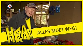 HEA! Alles moet weg