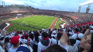 SALVE O TRICOLOR PAULISTA - TORCIDA INDEPENDENTE