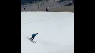 FIRST HALFPIPE CORK 9 + Other Summer Ski Clips