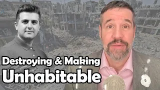 Destroying and Making Unhabitable | Matthew Hoh