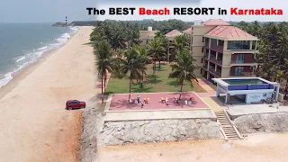 The BEST Beach RESORT  in KARNATAKA