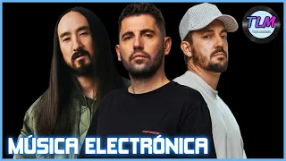 Top 50 Música Electrónica Marzo 2024 (Semana 9)