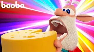 Booba The Cheese Lover 🧀 Cartoon For Kids Super ToonsTV