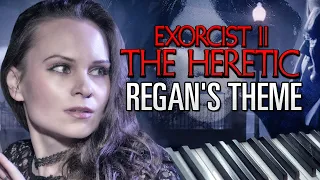 Regan's Theme (Piano cover) - Exorcist II: The Heretic - Ennio Morricone | Katja Savia