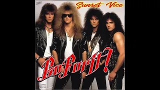 GO FOR IT! (1988) Sunset Vice - Hair Metal Rock Song