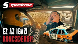 Ez az igazi roncsderbi! (Speedzone S12E12)