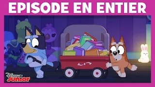 Bluey - Moment Magique : Messages secrets