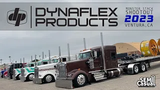 Largecars in Ventura, CA - DynaFlex Truck Show 2023