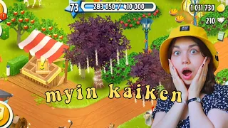 HAYDAY TIENAAN KOLIKOITA!