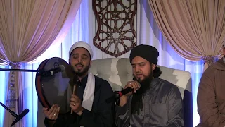 Biabani Brothers (Urdu Nasheed) - Grand Mawlid 2018