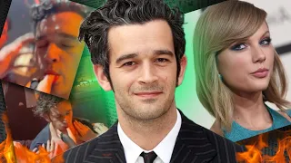 EXPOSING Matty Healy (Taylor Swift's OFFENSIVE and TOXIC Boyfriend)