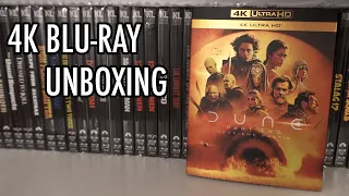 Dune Part Two 4K Blu-ray Unboxing | NO Blu-ray?? No Digital Code??!!
