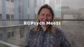 CHOOSE PSYCHIATRY | RCPsych Meets: Dr Mandy Johnstone