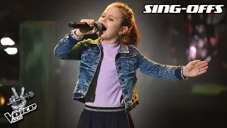 Disney's "Küss Den Frosch" - Ganz Nah Dran (Paulina) | Sing-Offs | The Voice Kids 2022