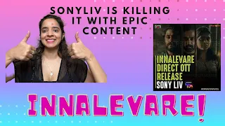 InnaleVare Trailer Reaction | Malayalam Movie | @SonyLIV | Jis Joy | Asif Ali, Nimisha, Antony