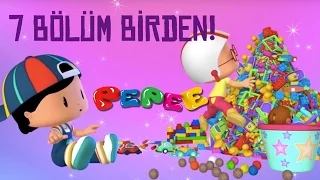 Pepee - 7 Bölüm Birden! - Çizgi Film | Düşyeri