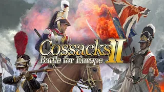 Прохождение Cossacks II: Battle for Europe | The Honor Of The Polish Crown (Poland)