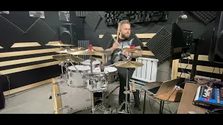 No Doubt - Don't speak (Drum Cover)