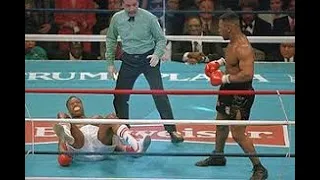 Mike TYSON vs Larry HOLMES  FULL FIGHT 1988  In HD  ALIs REVENGE