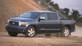 #491. Toyota Tundra CrewMax 2007 (лучшие фото)