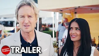 BLISS Trailer (2021) Owen Wilson, Salma Hayek Movie