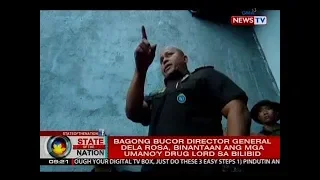 SONA: Bagong BuCor Director General Dela Rosa, binantaan ang mga umano'y drug lord sa Bilibid