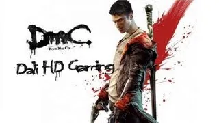 Devil May Cry PC Gameplay HD 1440p